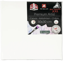 Canvas XXL Premium Artist, 30x30 cm