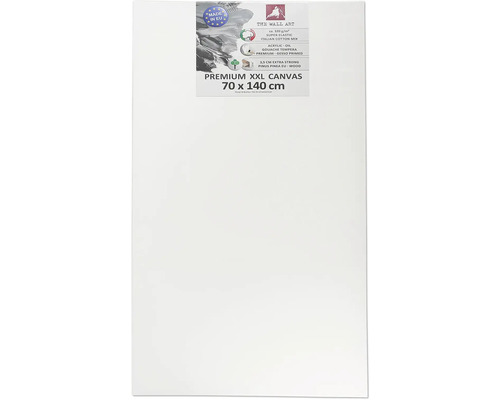 Premium XXL canvas, 70 x 140 cm