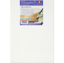 Kunstenaarsschildersdoek 30 bij 40 centimeter