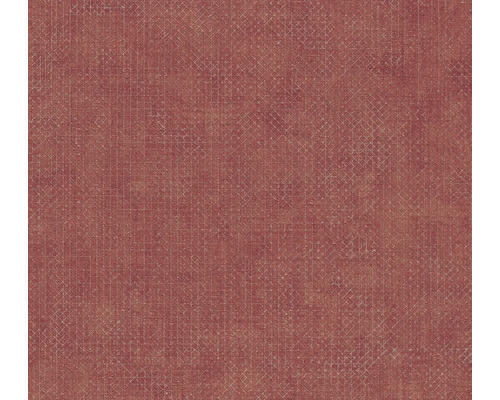 Textielbehang met geometrisch rasterpatroon