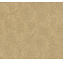 Behang met cirkelpatroon