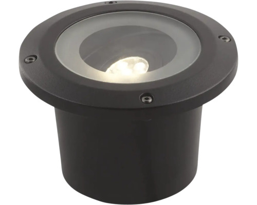 SEASON LIGHTS Tuinverlichting LED grondspot 12 V Grondinbouwspot met ronde afdekking