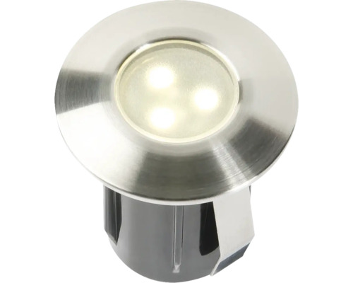 SEASON LIGHTS Tuinverlichting LED inbouwspot Lucca 40 mm 12 V Inbouwspot met ledlamp