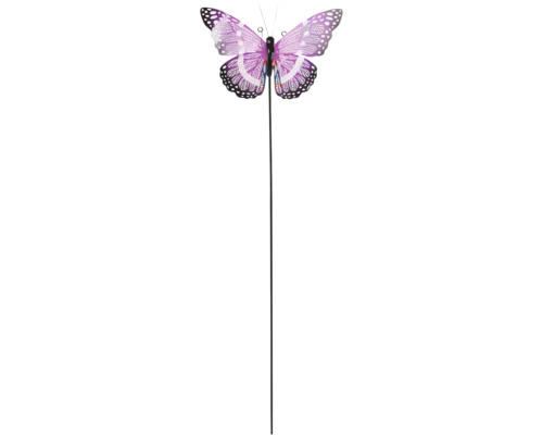 Decoratieve tuinsteker vlinder