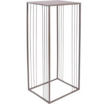 Metalen decoratieve zuil