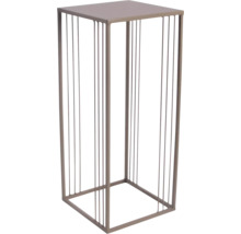 Metalen decoratieve zuil