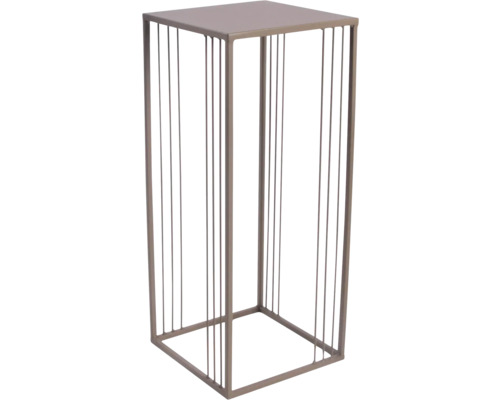 Metalen decoratieve zuil