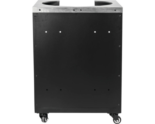 Grill onderkast met wielen