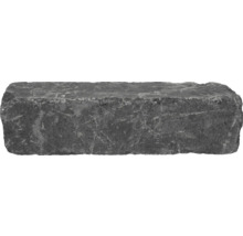 Grijze straatsteen van steen