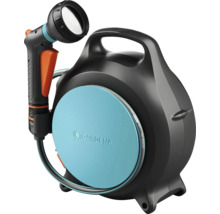 Gardena slangenbox met tuinslang en spuitpistool