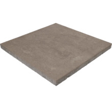 Enkele vierkante betontegel voor buiten