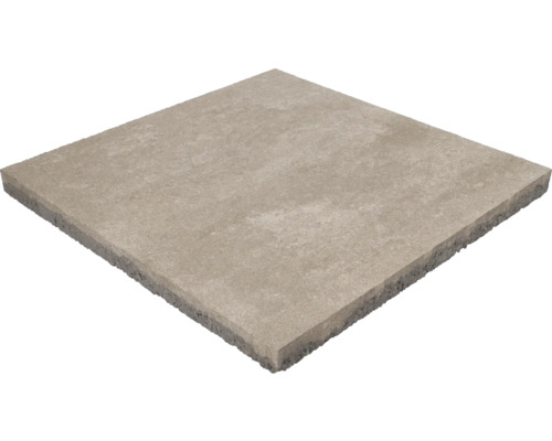 EXCLUTON terrastegel 60PLUS Soft Comfort honey 60 x 60 x 4 cm Vierkante betonnen tegel voor buiten