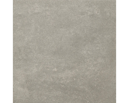 EXCLUTON terrastegel 60PLUS Soft Comfort ash 60 x 60 x 4 cm Tegel van keramiek