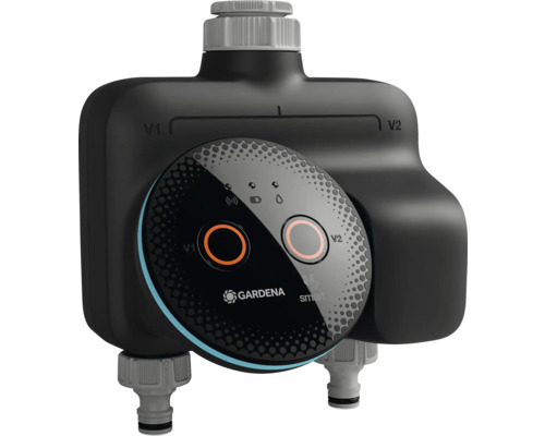 GARDENA Bewateringscomputer Smart Dual water control Gardena SmartControl watercomputer voor tuinberegening