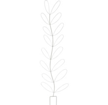 Decoratieve tak met bladeren