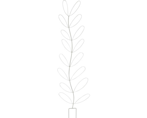 Decoratieve tak met bladeren