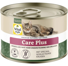 Vital Style Care Plus kattenvoer in blik