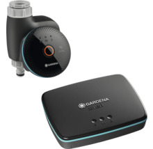 Gardena Smart Water Control Set met besproeiingscomputer en gateway