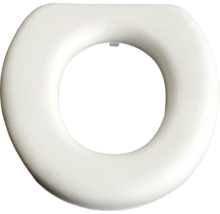 Toiletbril zonder deksel