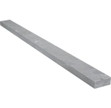 Rechthoekige materiaalstaaf van steen