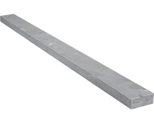 Rechthoekige materiaalstaaf van steen