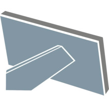 Achterkant van een fotolijst met standaard