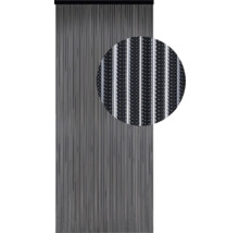 Kunststof kralengordijn