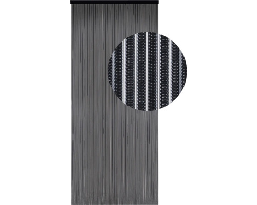 Kunststof kralengordijn