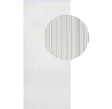 Decoratieve sjaal met draadgordijn