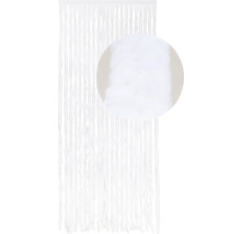 Decoratieve sjaal met franjes