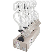 LED decoratieve hangers in een verpakking van vijf