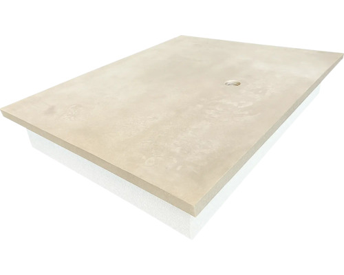 Rechthoekig tafelblad met een uitsparing