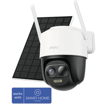 Imou beveiligingscamera met zonnepaneel
