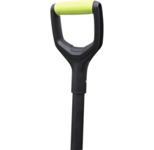 Handvat van een spade