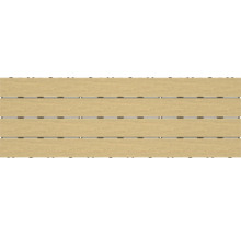 Houten tegels voor buiten