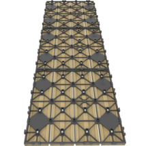 Composiet tegels voor buiten