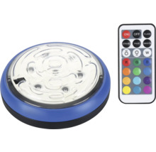 LED onderbouwlamp met afstandsbediening voor lichtregeling