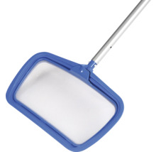 Zwembadschepnet met telescopische steel voor zwembadreiniging