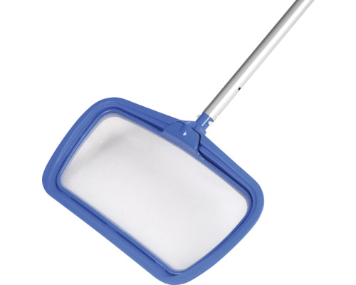 Zwembadschepnet met telescopische steel voor zwembadreiniging