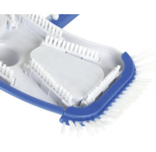 Zwembadborstel voor het reinigen van zwembaden