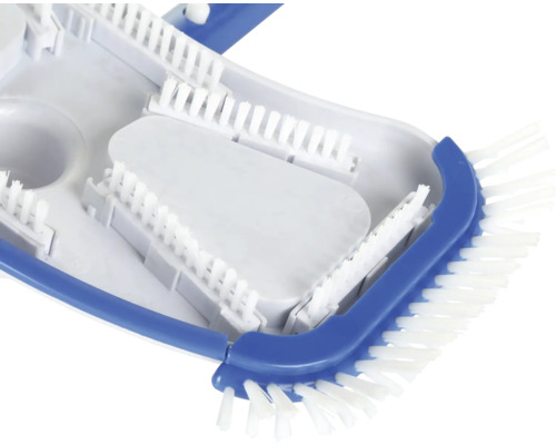 Zwembadborstel voor het reinigen van zwembaden