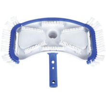 Zwembadborstel voor het reinigen van zwembaden