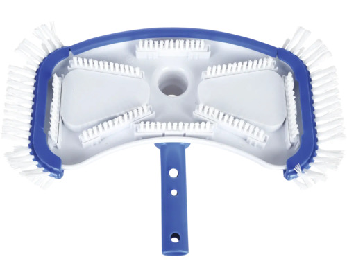 Zwembadborstel voor het reinigen van zwembaden