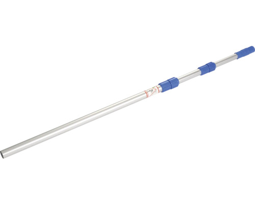 Telescoopstang van aluminium