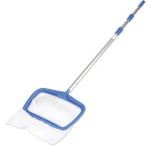 Zwembadschepnet met telescopische stang