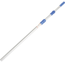 Uitschuifbare steel van aluminium