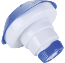 Chloordrijver voor zwembadchemicaliën voor het afgeven van chloor- of broomtabletten