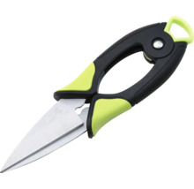 Schaar met mes voor het knippen en snoeien van tuinplanten