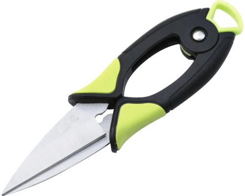 Schaar met mes voor het knippen en snoeien van tuinplanten