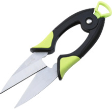 Tuinschaar met handgrepen